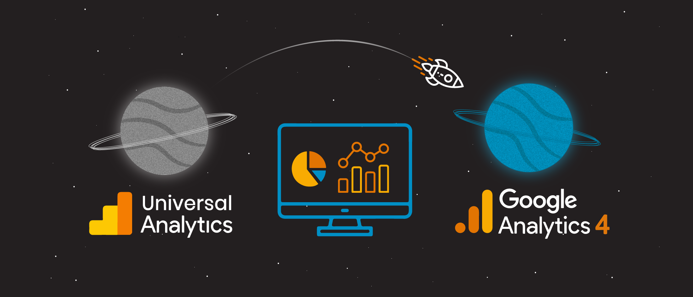 The Nerdy Guide to Google Analytics 4 &#8211; Setting Up Your Account