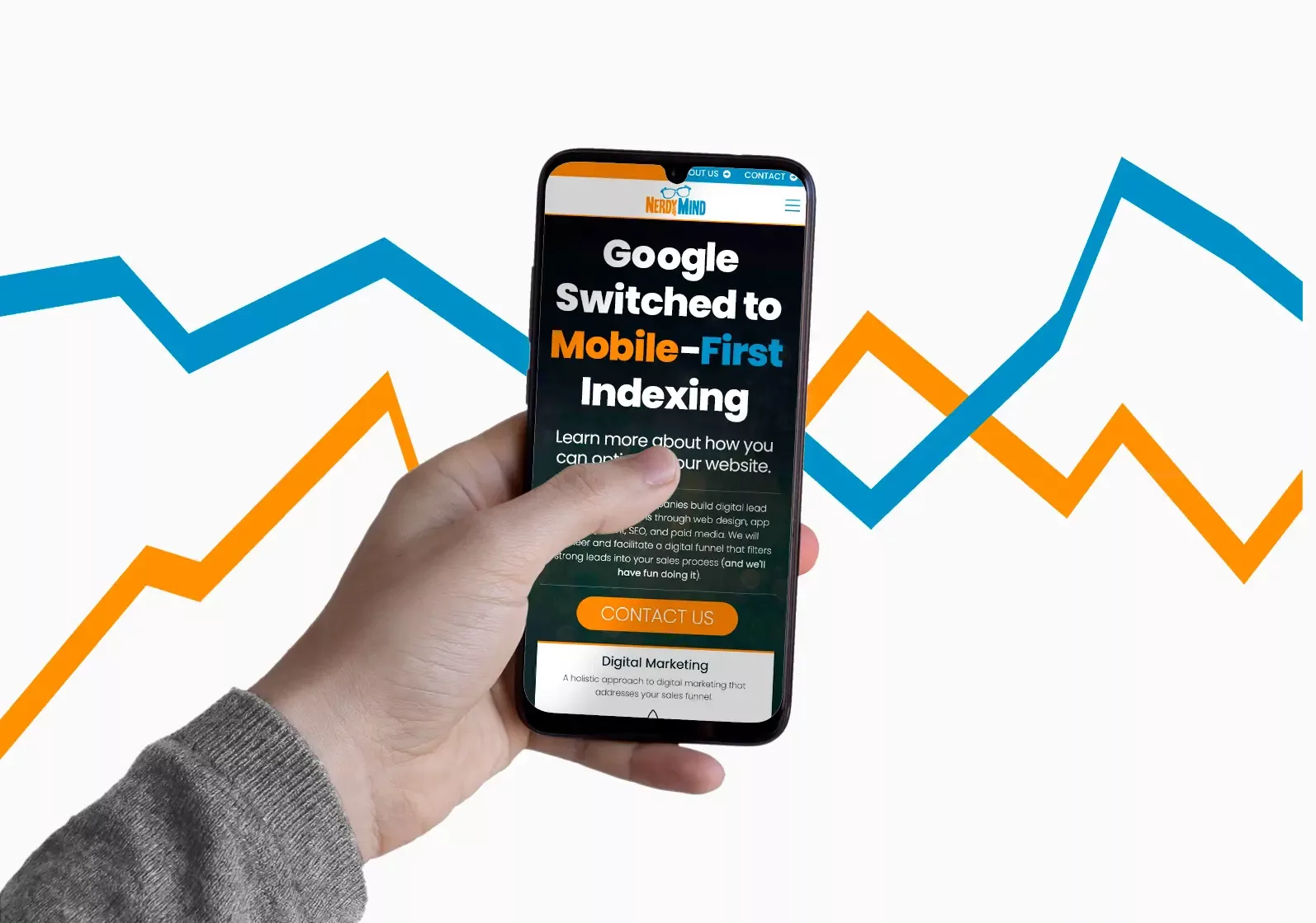 Mobile First Indexing Has Arrived: What Does This Mean?