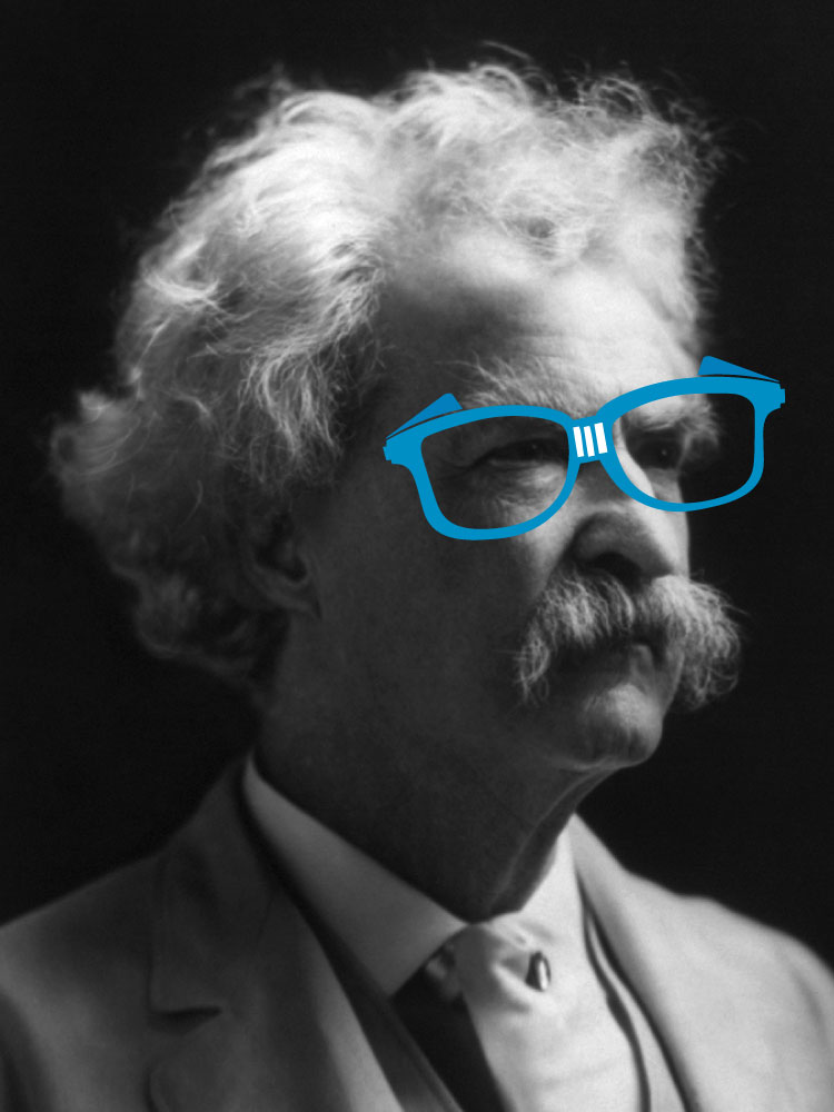 Mark Twain
