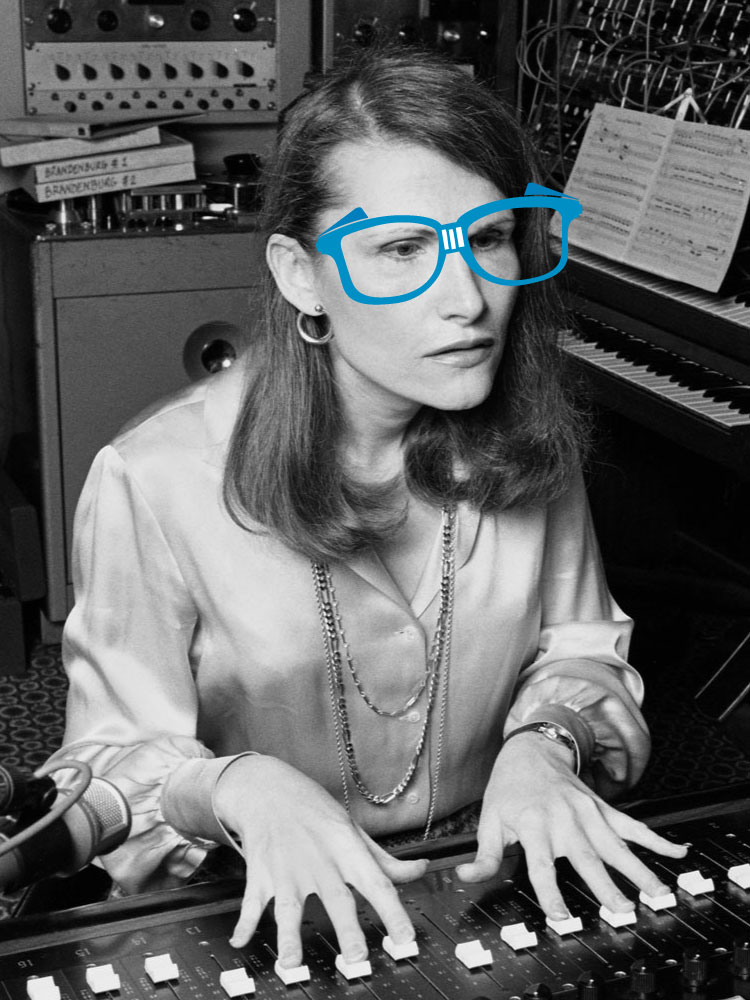 Wendy Carlos