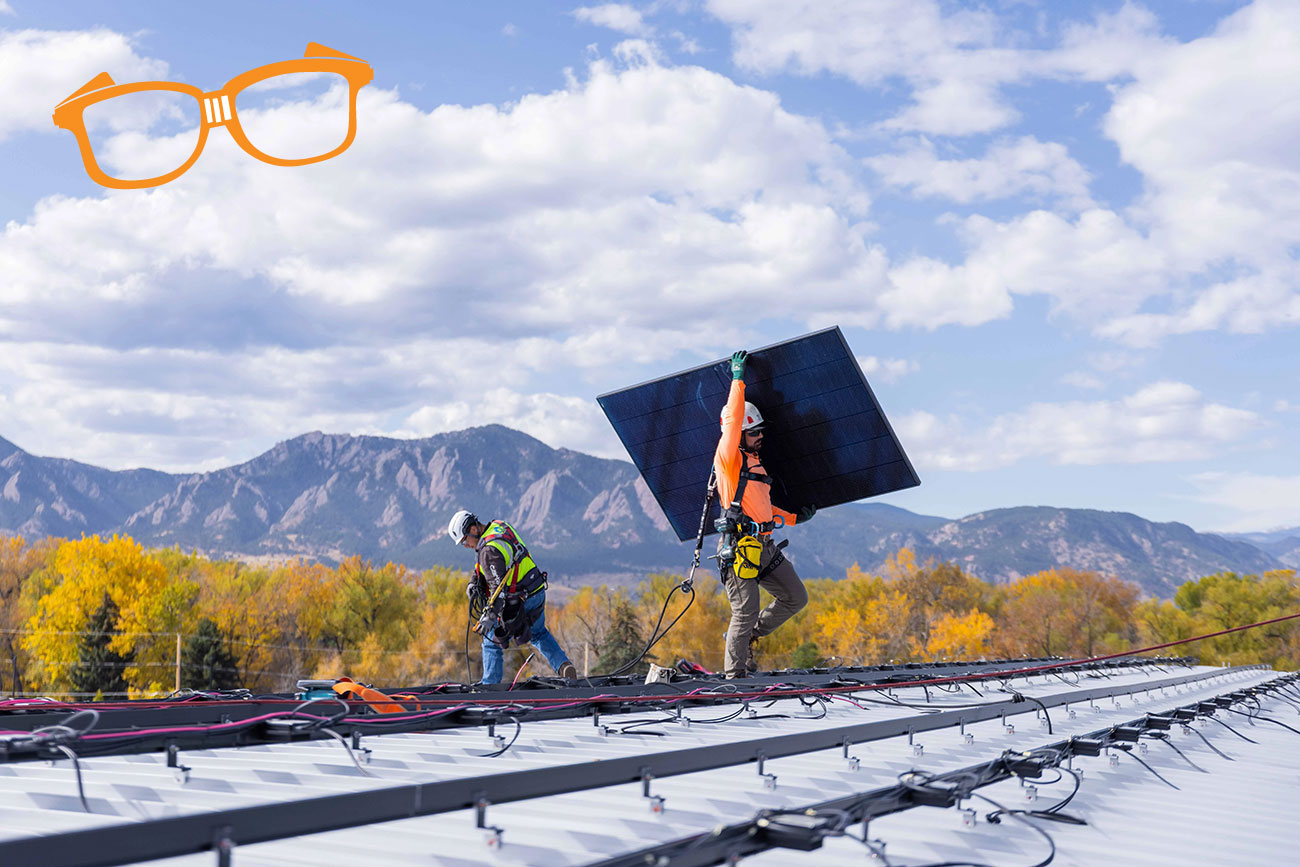 Bringing the MQLs to a Colorado solar installer