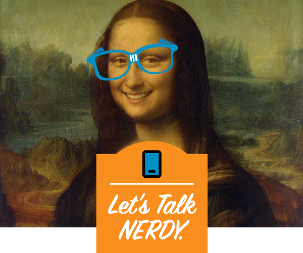 Let's Talk Nerdy